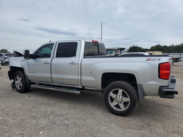 Photo 2 from auction – 2017 CHEVROLET SILVERADO with VIN 1GC1KWEY5HF212997