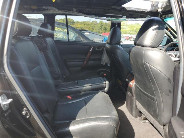 Photo 11 from auction – 2013 TOYOTA HIGHLANDER with VIN 5TDDK3EH5DS278228