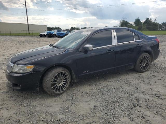 LINCOLN MKZ 2007 with VIN 3LNHM26TX7R654093 - Photo from auction