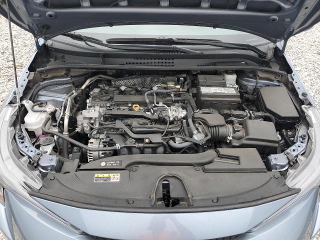 Photo 11 from auction – 2024 TOYOTA COROLLA LE with VIN 5YFB4MDE5RP166222