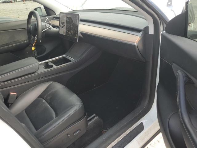 Photo 8 from auction – 2021 TESLA MODEL Y with VIN 5YJYGDEE0MF183367