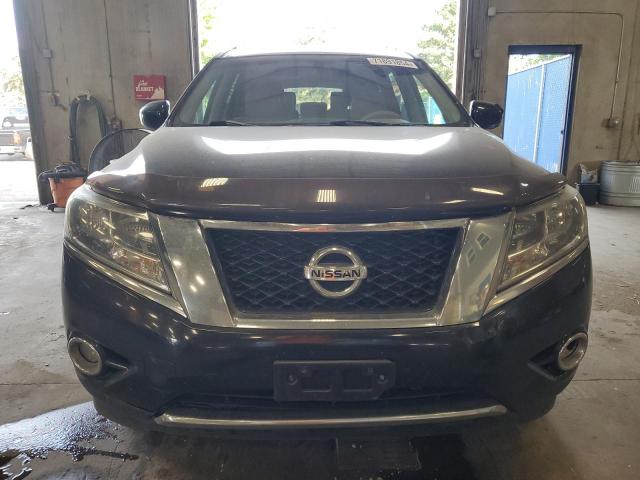 Photo 5 from auction – 2013 NISSAN PATHFINDER with VIN 5N1AR2MM1DC643556