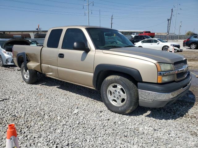 Photo 4 from auction – 2004 CHEVROLET SILVERADO with VIN 2GCEC19T641181759