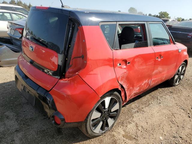 Снимка 3 от търг – 2016 KIA SOUL + с VIN KNDJP3A59G7354564