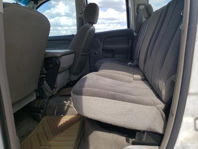 Photo 10 from auction – 2004 DODGE RAM 2500 S with VIN 3D7KU28CX4G284039