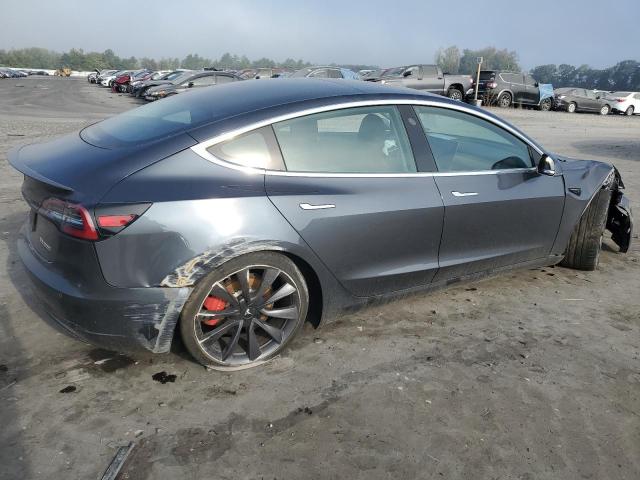 Photo 3 from auction – 2020 TESLA MODEL 3 with VIN 5YJ3E1EC8LF788149