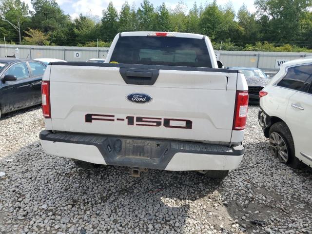 Photo 6 from auction – 2020 FORD F150 SUPER with VIN 1FTEW1E59LFA79703