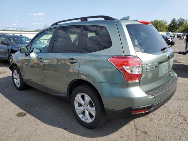 Photo 2 from auction – 2016 SUBARU FORESTER 2 with VIN JF2SJADC5GH449235