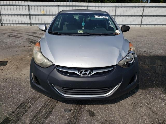 Photo 5 from auction – 2013 HYUNDAI ELANTRA GL with VIN KMHDH4AEXDU597471