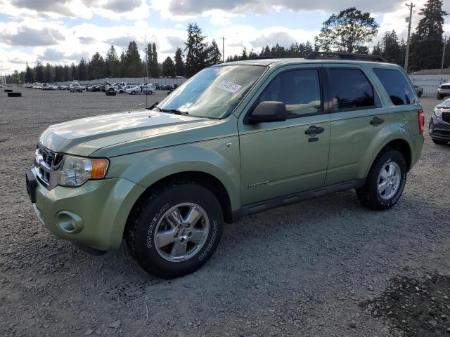 FORD ESCAPE XLT 2008 with VIN 1FMCU931X8KC23491 - Photo from auction