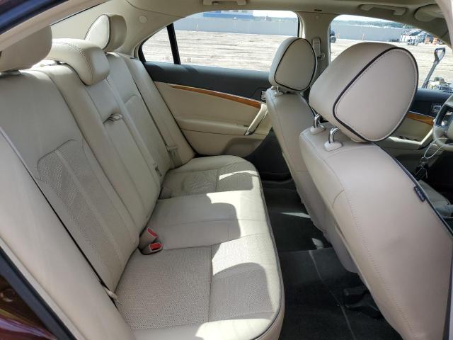 Photo 10 from auction – 2012 LINCOLN MKZ with VIN 3LNHL2GC0CR811674