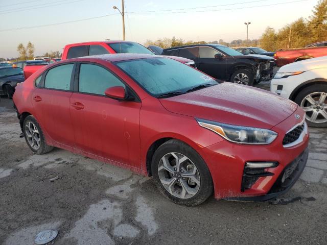 Photo 4 from auction – 2021 KIA FORTE FE with VIN 3KPF24AD5ME337838