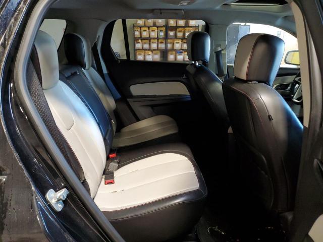 Photo 11 from auction – 2010 GMC TERRAIN SL with VIN 2CTFLJEY6A6272751