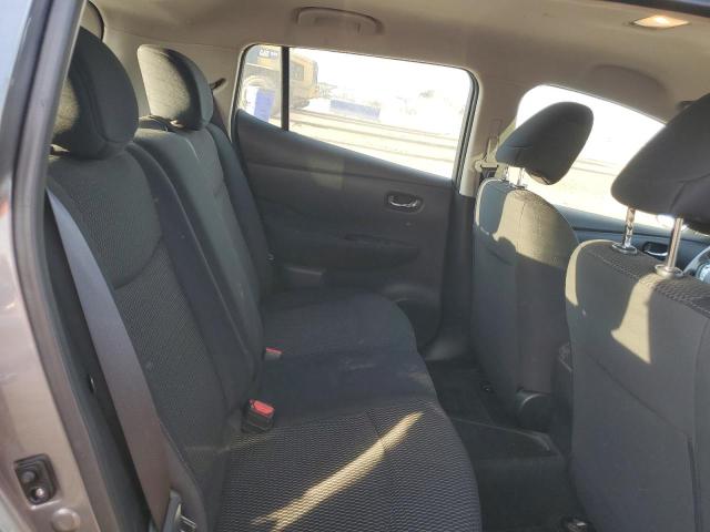 Photo 10 from auction – 2015 NISSAN LEAF S with VIN 1N4AZ0CP4FC333401