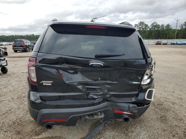 Photo 6 from auction – 2013 FORD EXPLORER S with VIN 1FM5K8GT7DGC76313