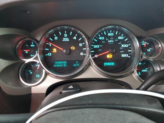 Photo 9 from auction – 2013 CHEVROLET SILVERADO with VIN 3GCPKSE78DG271528