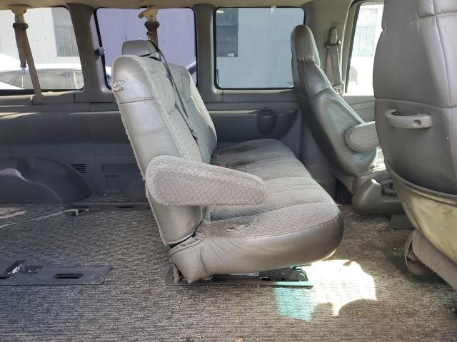 Photo 11 from auction – 2003 CHEVROLET EXPRESS G1 with VIN 1GNFH15T131147106