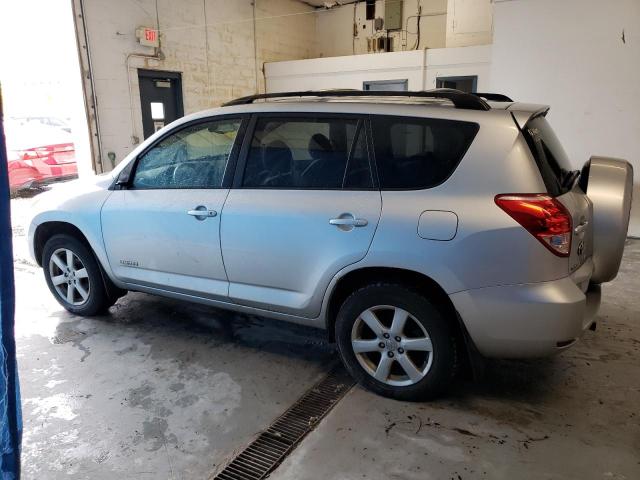 Photo 2 from auction – 2007 TOYOTA RAV4 LIMIT with VIN JTMBD31VX76039145