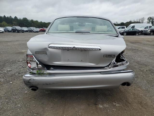 Photo 6 from auction – 2000 JAGUAR VANDENPLAS with VIN SAJDA24C6YLF05697