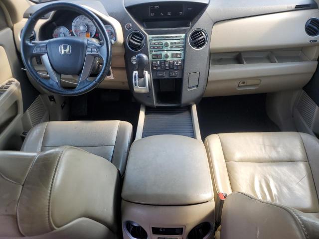 Photo 8 from auction – 2009 HONDA PILOT EXL with VIN 5FNYF48689B024868