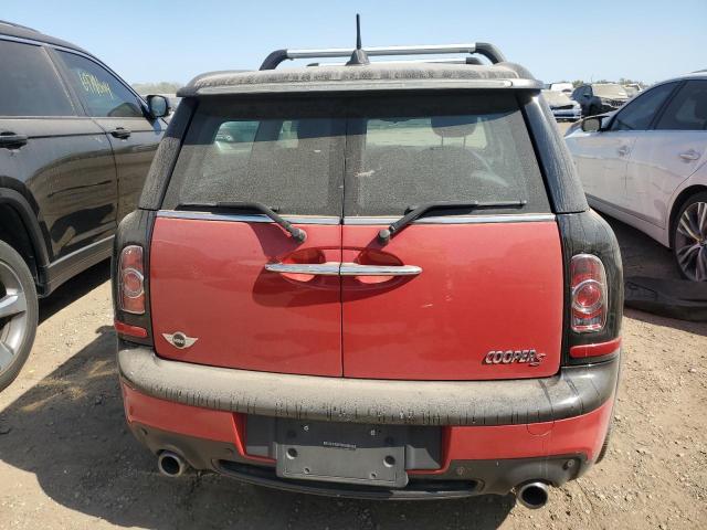 Photo 6 from auction – 2012 MINI COOPER S C with VIN WMWZG3C54CTY38625