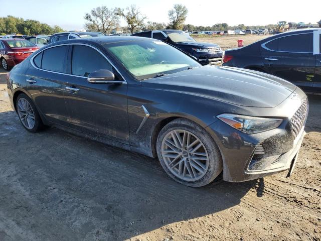 Photo 4 from auction – 2020 GENESIS G70 ELITE with VIN KMTG34LA5LU047685