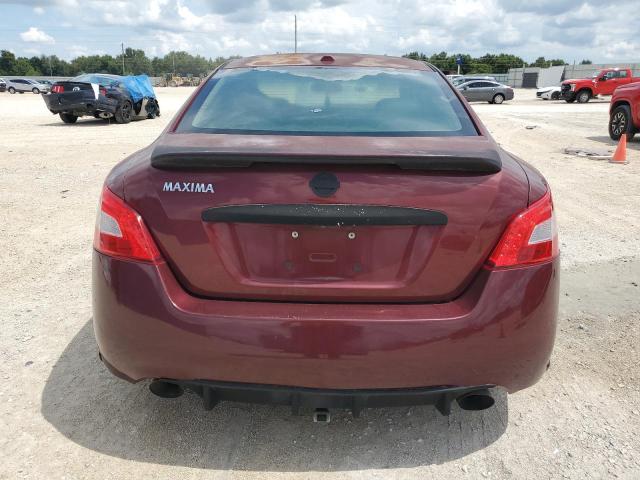 Photo 6 from auction – 2011 NISSAN MAXIMA S with VIN 1N4AA5AP1BC822758