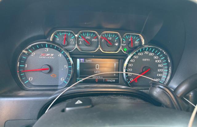 Photo 8 from auction – 2015 CHEVROLET SILVERADO with VIN 3GCUKREC9FG439995