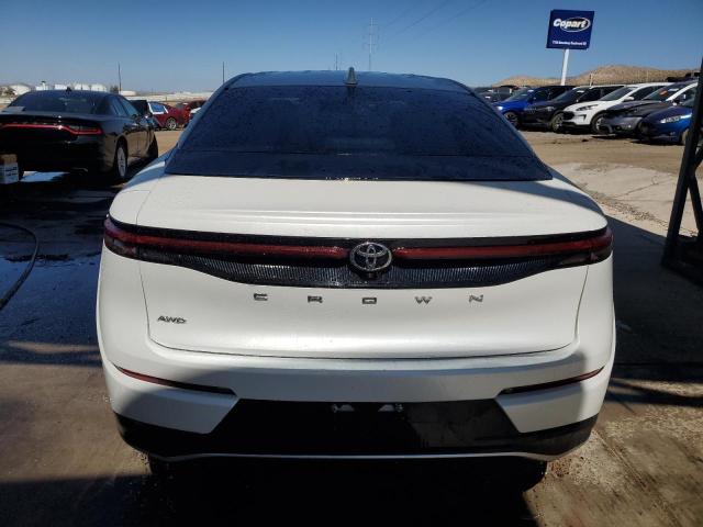Photo 6 from auction – 2023 TOYOTA CROWN XLE with VIN JTDAAAAF4P3006953