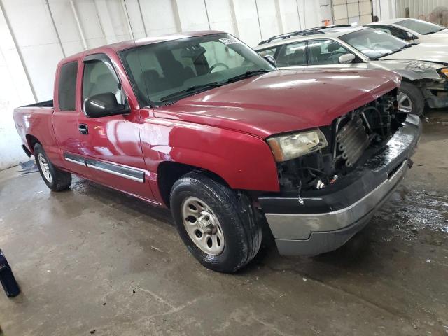 Photo 4 from auction – 2004 CHEVROLET SILVERADO with VIN 2GCEC19V141303624