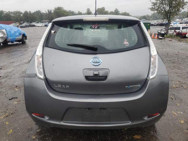 Photo 6 from auction – 2015 NISSAN LEAF S with VIN 1N4AZ0CP1FC309282