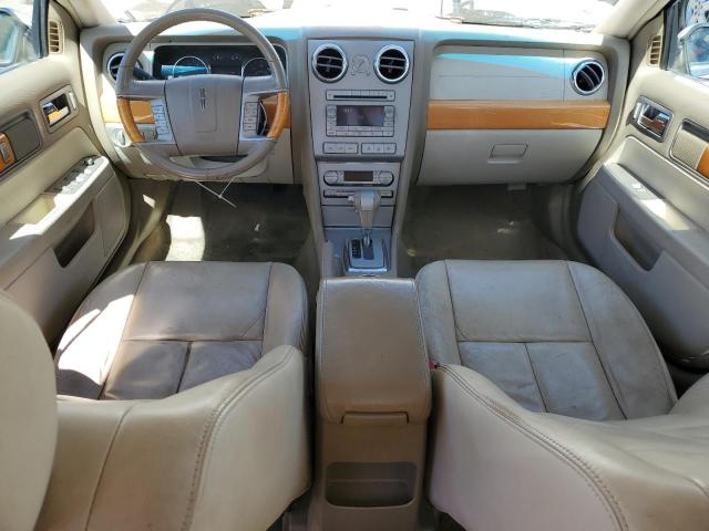 Photo 8 from auction – 2007 LINCOLN MKZ with VIN 3LNHM26T77R667089