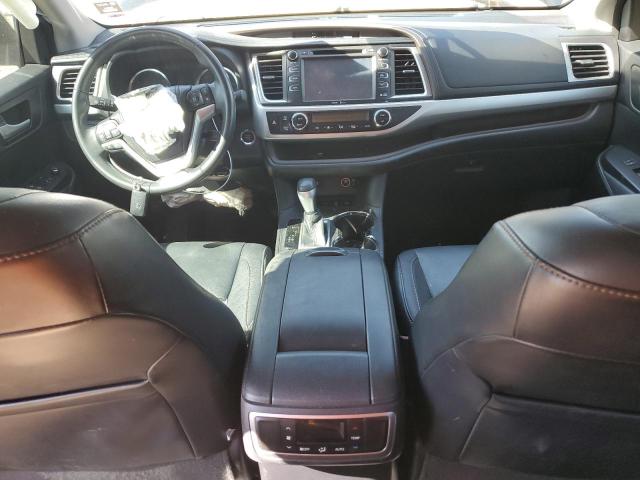 Photo 8 from auction – 2015 TOYOTA HIGHLANDER with VIN 5TDJKRFH7FS073307