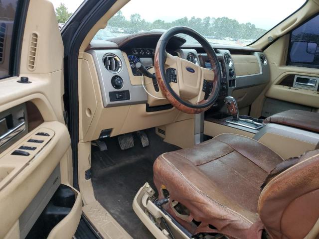Photo 8 from auction – 2011 FORD F150 SUPER with VIN 1FTFW1EF0BKD05467