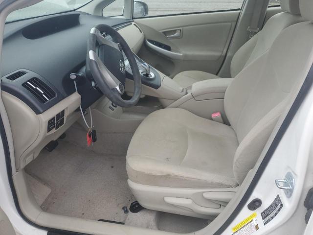 Photo 7 from auction – 2010 TOYOTA PRIUS with VIN JTDKN3DU4A0233468