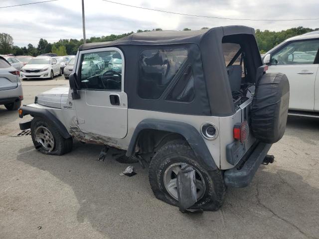 Photo 2 from auction – 2005 JEEP WRANGLER / with VIN 1J4FA49S75P315311