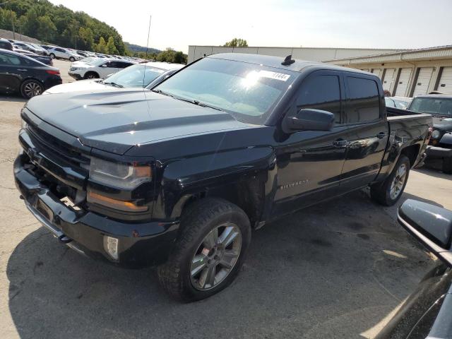 CHEVROLET SILVERADO 2016 with VIN 3GCUKREC1GG106076 - Photo from auction