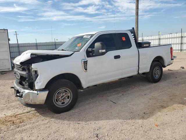 FORD F250 SUPER 2019 with VIN 1FT7X2A62KEC35577 - Photo from auction