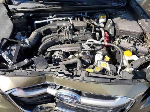 Photo 12 from auction – 2020 SUBARU OUTBACK PR with VIN 4S4BTACC3L3202227