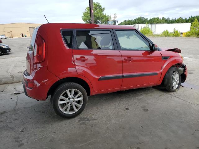 Photo 3 from auction – 2012 KIA SOUL + with VIN KNDJT2A62C7403998