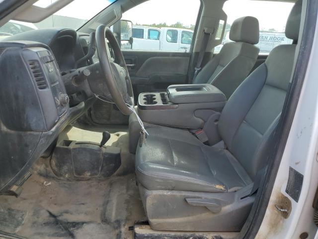 Photo 7 from auction – 2017 CHEVROLET SILVERADO with VIN 1GB4KYCG5HF118917