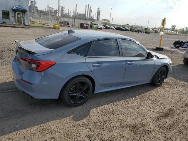 Photo 3 from auction – 2022 HONDA CIVIC SI with VIN 2HGFE1E5XNH080269