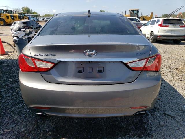 Photo 6 from auction – 2011 HYUNDAI SONATA SE with VIN 5NPEC4AB0BH191901