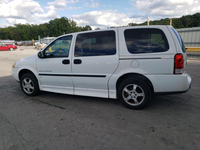Photo 2 from auction – 2008 CHEVROLET UPLANDER I with VIN 1GBDV13W88D162105