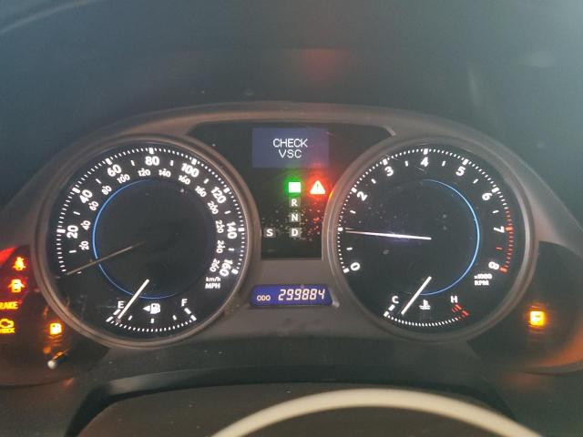 Photo 9 from auction – 2007 LEXUS IS 350 with VIN JTHBE262575014583