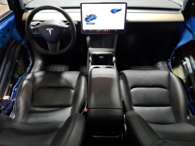 صورة رقم 8 من المزاد - 2021 TESLA MODEL Y مع VIN 5YJYGDEE6MF188346