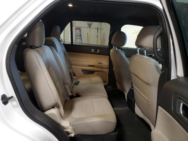 Photo 11 from auction – 2015 FORD EXPLORER with VIN 1FM5K8B85FGA78822