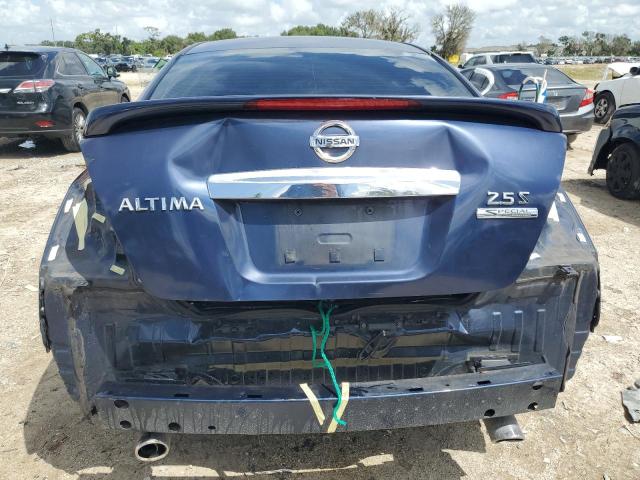 Photo 6 from auction – 2012 NISSAN ALTIMA BAS with VIN 1N4AL2APXCN460816
