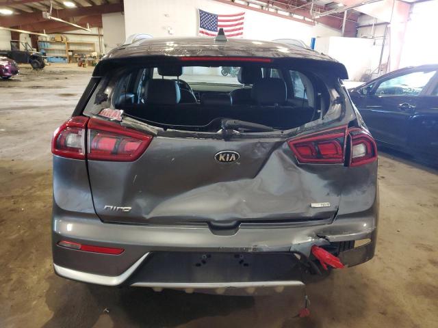 Photo 6 from auction – 2017 KIA NIRO EX with VIN KNDCC3LC8H5086748