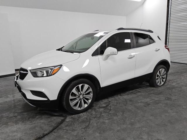 BUICK ENCORE PRE 2017 with VIN KL4CJASB2HB078367 - Photo from auction